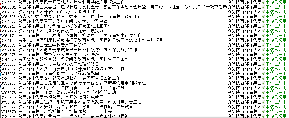 海洋之神集团政务信息事情走在全省国资系统前线