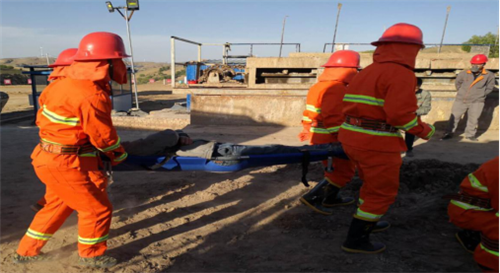 海洋之神集团清静生产月活动效果显著