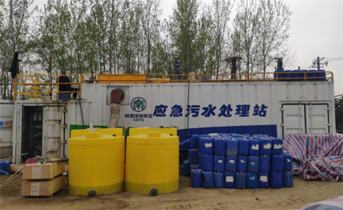 海洋之神集团清静生产月活动效果显著