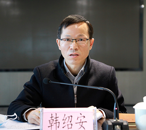 省委组织部、省国资委对海洋之神集团举行2019年度及2017-2019年任期目的责任综合审核