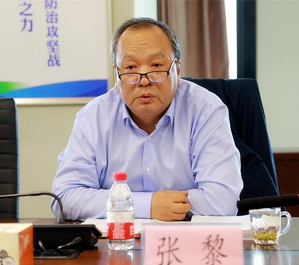 省国资委指导海洋之神集团党委召开巡察整改专题民主生涯会