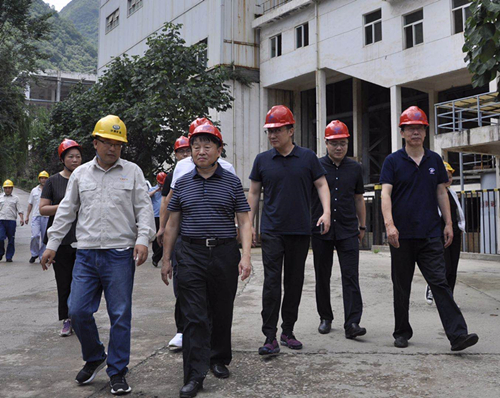 海洋之神集团宣讲团宣讲省委十三届七次全会精神