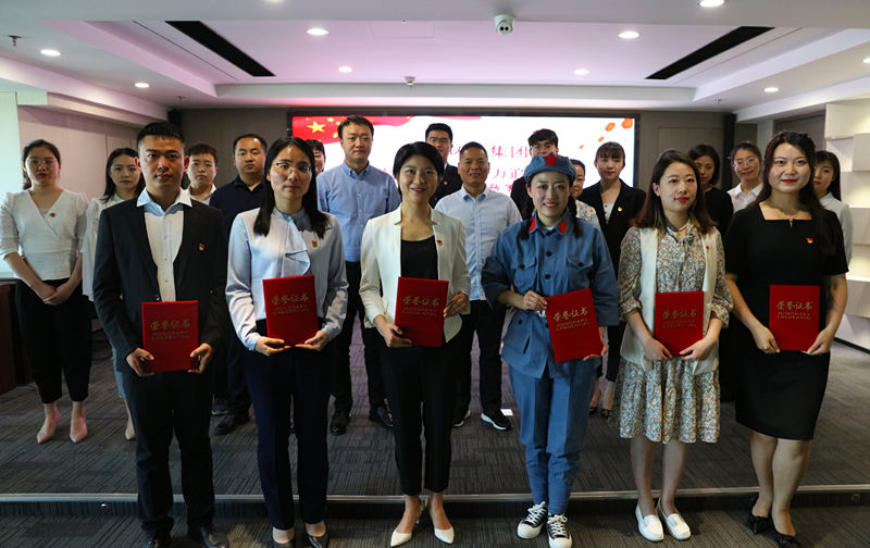 海洋之神集团举行“讲好党史故事·助力追赶逾越”主题演讲竞赛活动