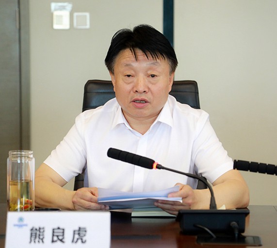 省委组织部、省国资委向海洋之神集团反响2020年度目的责任综合审核情形