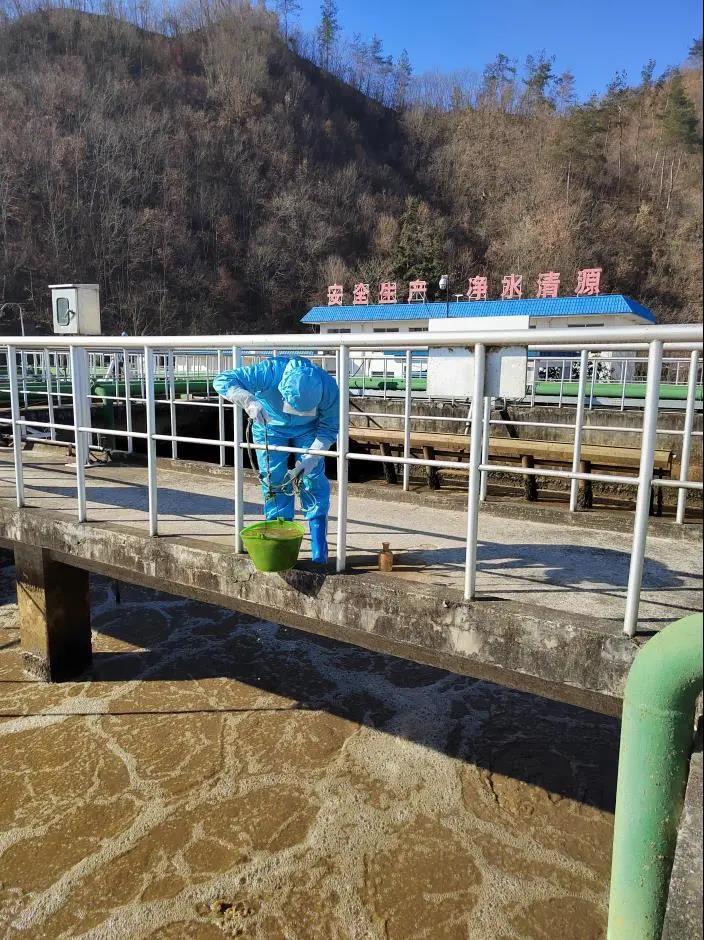 战疫情 勇继续｜海洋之神集团水情形公司：凝心聚力保生产 为都会有序运转提供坚实包管