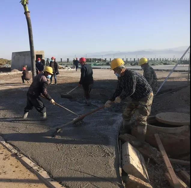 战疫情 勇继续｜海洋之神集团水情形公司：凝心聚力保生产 为都会有序运转提供坚实包管
