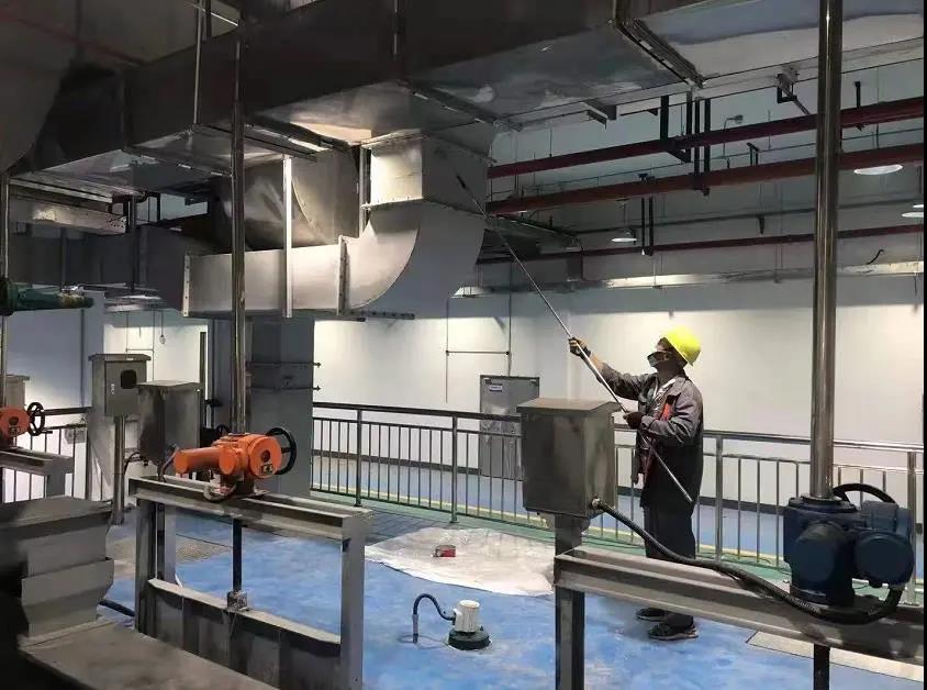 战疫情 勇继续｜海洋之神集团水情形公司：凝心聚力保生产 为都会有序运转提供坚实包管