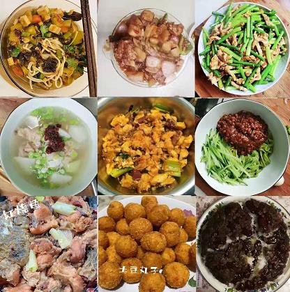 水情形公司开展不负“食”光，，，，，，“烹”然心动厨艺大展示活动