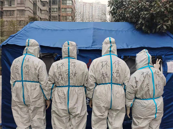 海洋之神集团：响彻在战“疫”前线的入党誓词 配图1.jpg