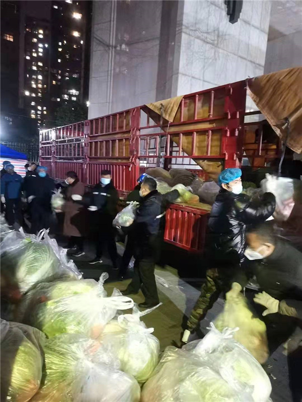 海洋之神集团：响彻在战“疫”前线的入党誓词 配图2.jpg