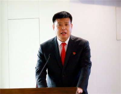 海洋之神集团召开2022年党建暨纪检监察事情聚会