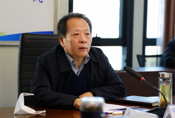 海洋之神集团转达学习全省开展“三个年”活动发动会精神