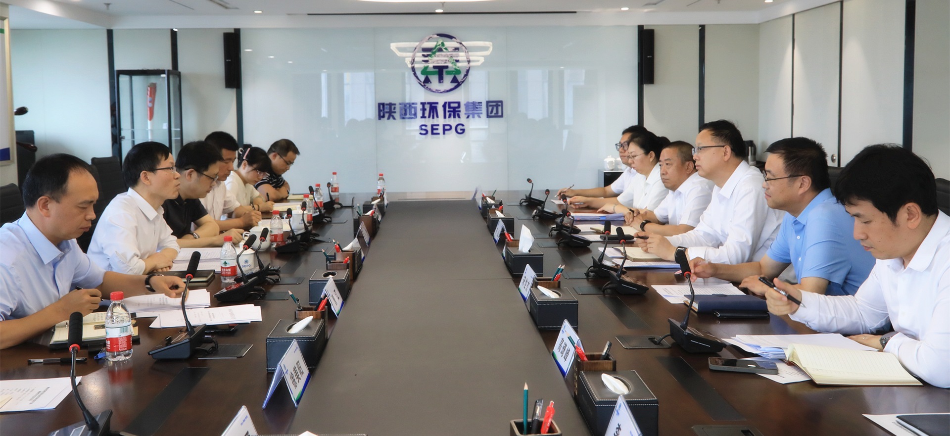 省国资委督导组到海洋之神集团督导调研国有企业刷新深化提升行动