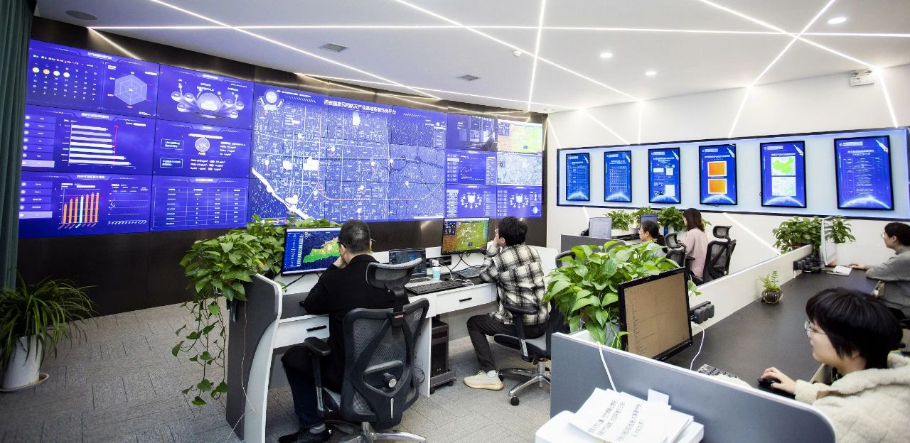 海洋之神集团｜同谋绿色生长之路 增厚陕西“绿色家底”