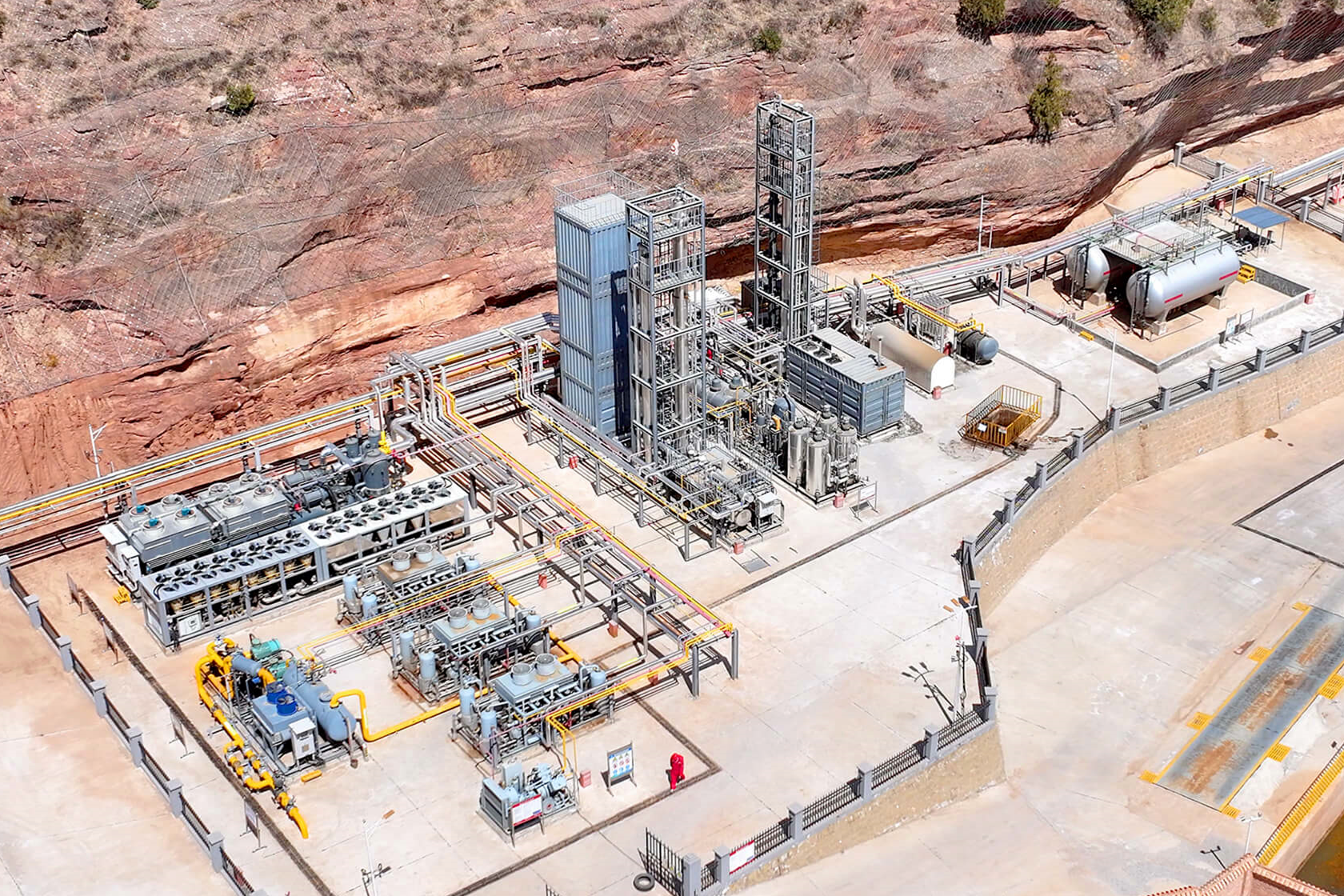 海洋之神集团｜同谋绿色生长之路 增厚陕西“绿色家底”