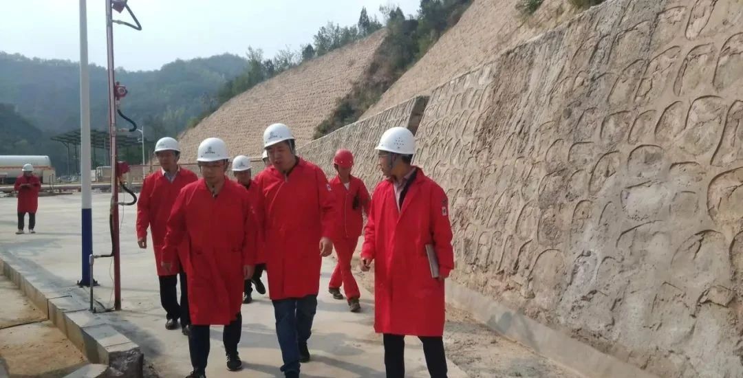 省治本攻坚三年行动事情专班到海洋之神集团督导检查